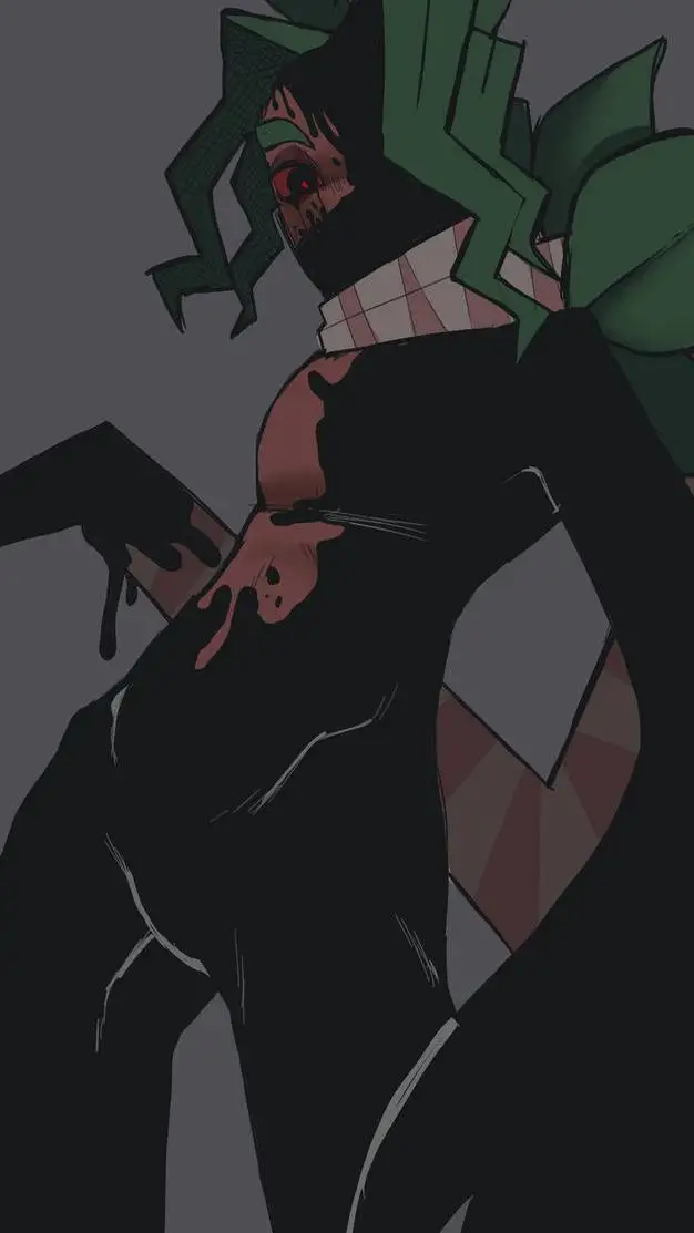 ai character: twisted sprout pt2 background