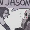 chat with ai character: two time x Jason😋