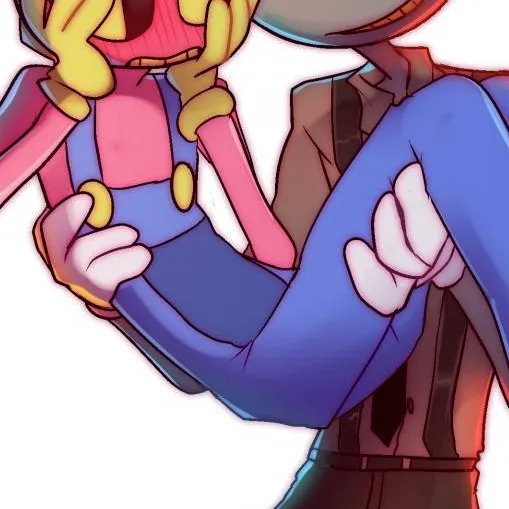 chat with ai character: 💜jax💜X❤jax❤