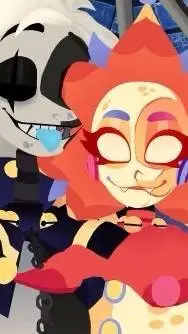 ai character: fnafsb hates solar background