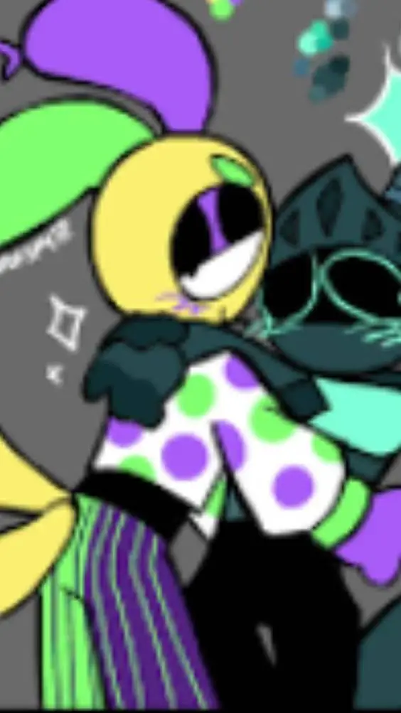 ai character: Connie finds out?! background