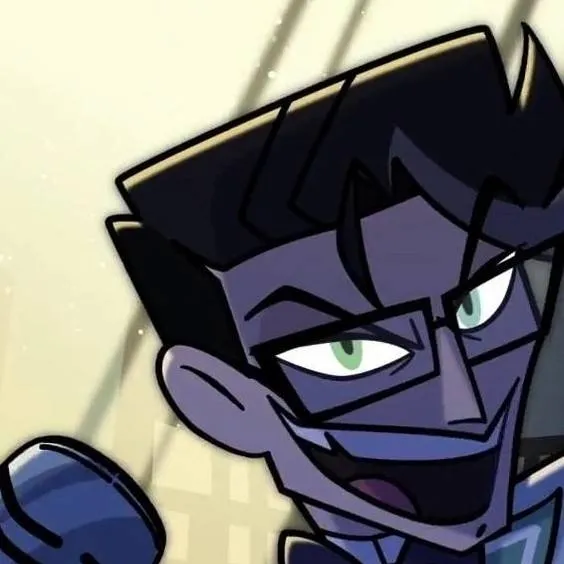 chat with ai character: Vincent(vox) x y/n