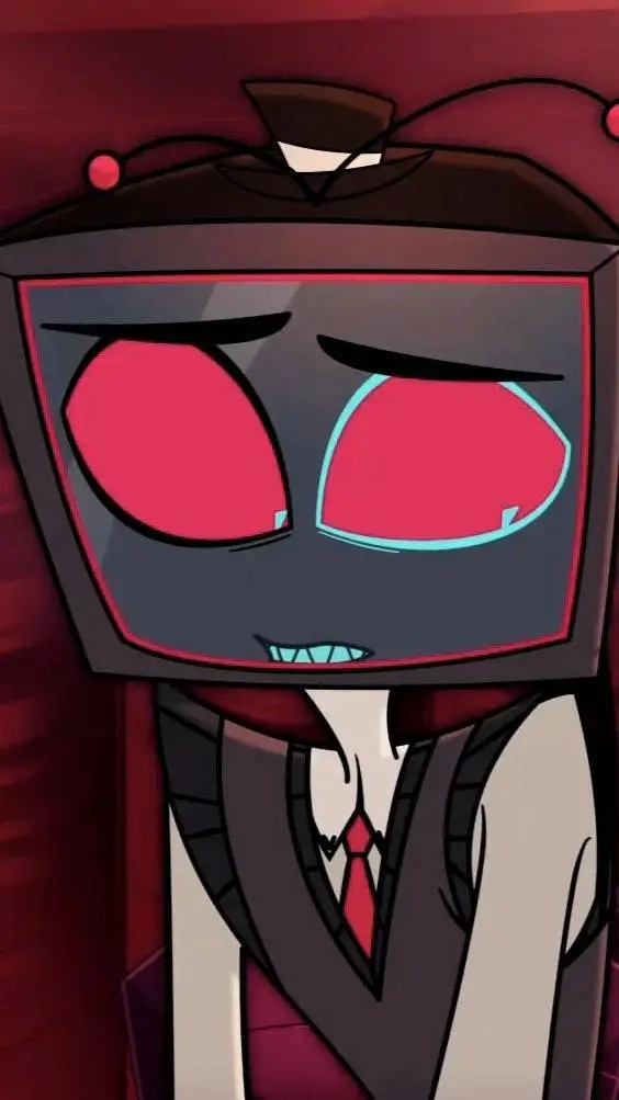 ai character: Vincent🩵 background