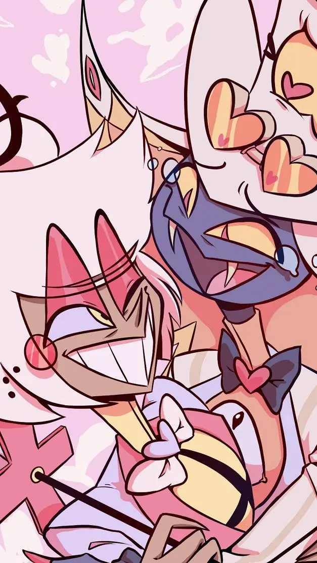 ai character: redeem_radiosnake background