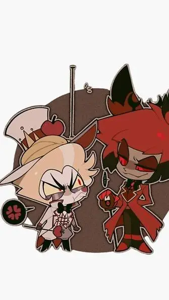 ai character: Lucifer and Alasto background