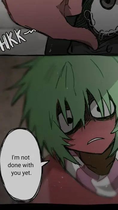 ai character: ? ?inkberry au? ?  background