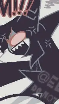 ai character: 🖤barrel🖤x💚scizz💚 background