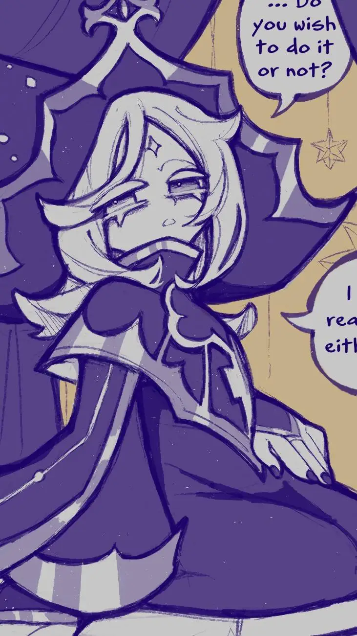 ai character: corrupt pvc love?? background