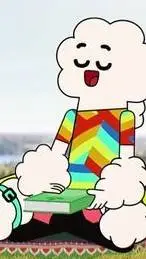 ai character: mr small MY BABY!♡ background