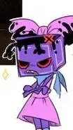 ai character: me/boxy/boxten background