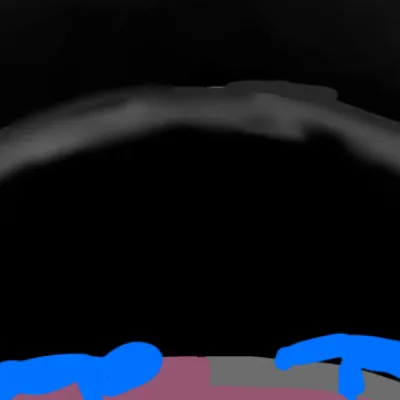 chat with ai character: Pink cat sad😢