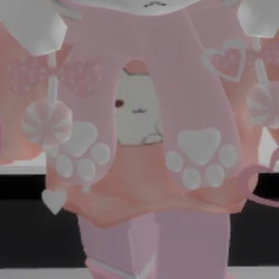 chat with ai character: Pink cat brookhave