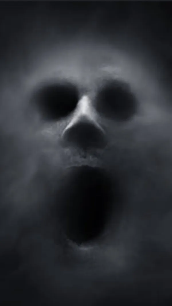 ai character: Pink cat background