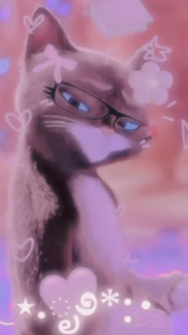 ai character: Kitty softpaw background