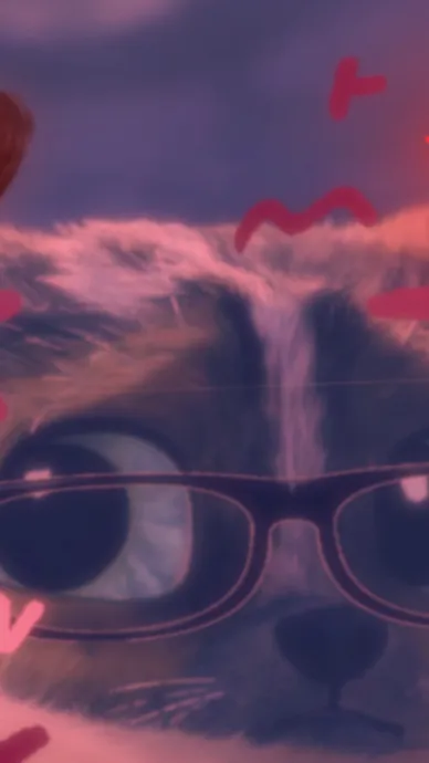 ai character: Parrito background