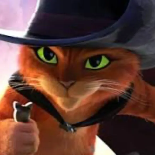 chat with ai character: Puss in boots