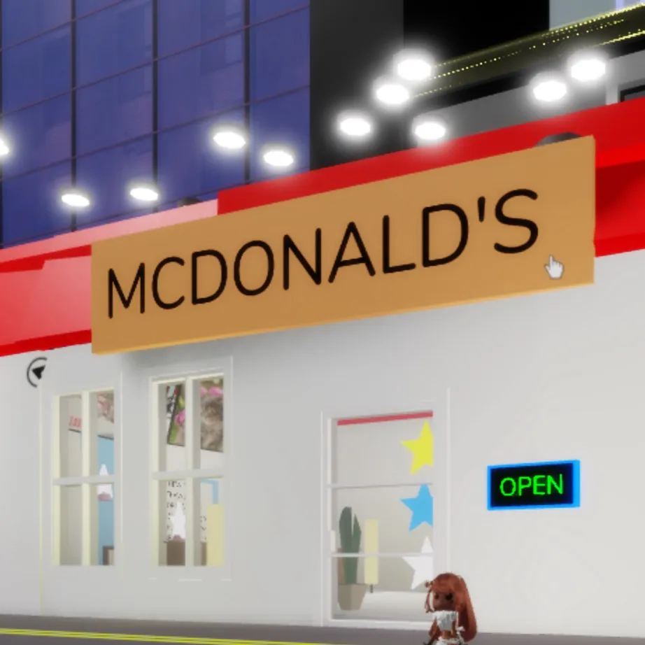 chat with ai character: MCDONALD BROOKHAVE