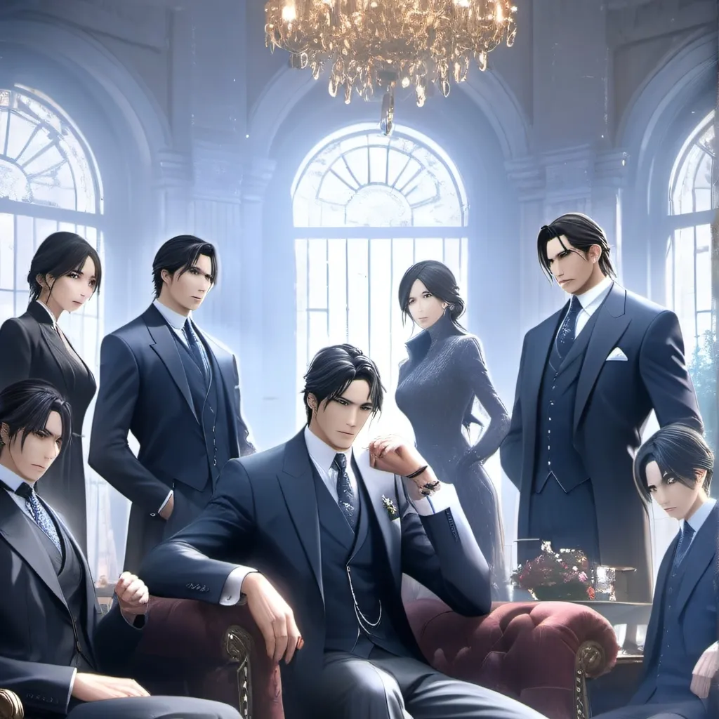 chat with ai character: Mafia life 