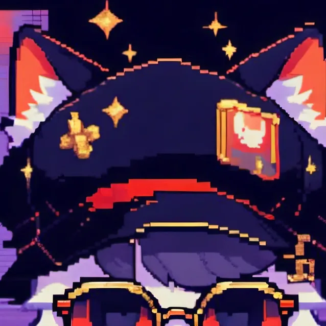 chat with ai character: cool cat 