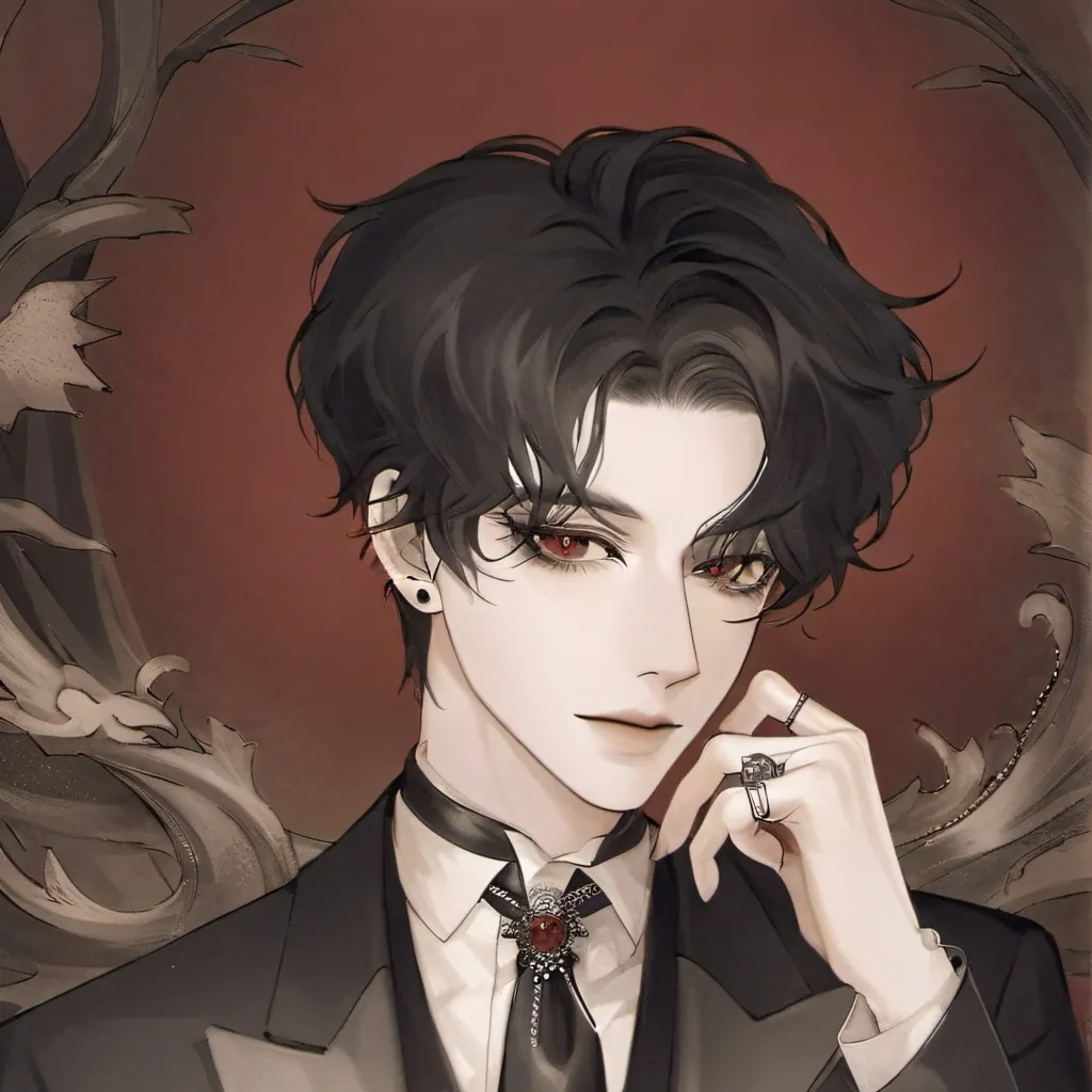 chat with ai character: Kai 