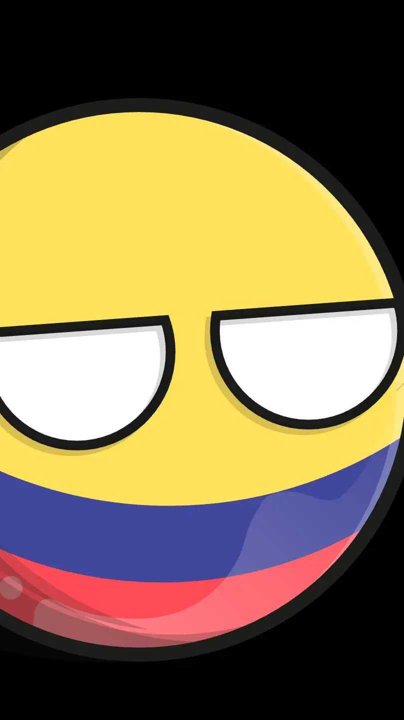 ai character: Colombia  background