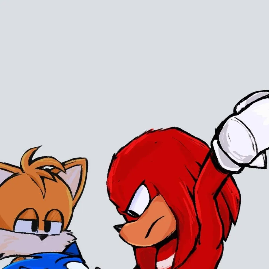 chat with ai character: Sonic 2