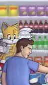 ai character: Tom background