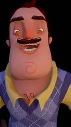 ai character: Theodore  background