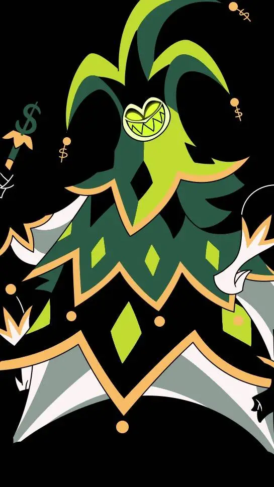 ai character: Mammon background