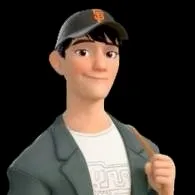 chat with ai character: Tadashi