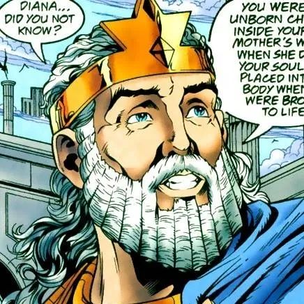 chat with ai character: Zeus 
