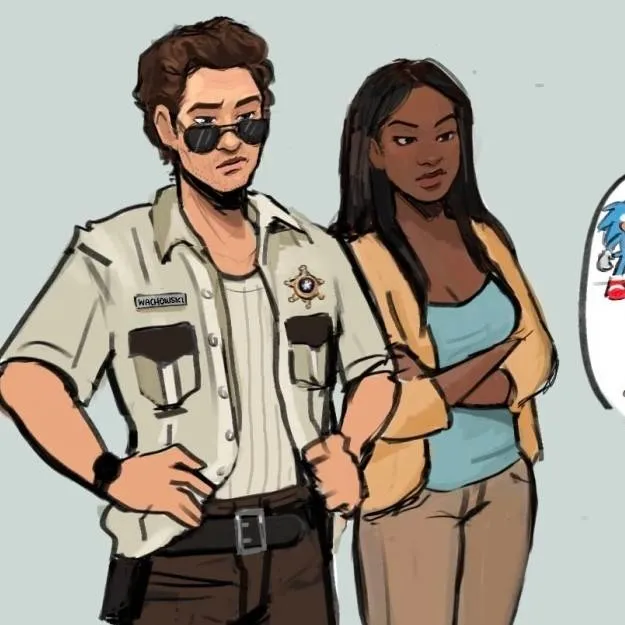 chat with ai character: Maddie and Tom 