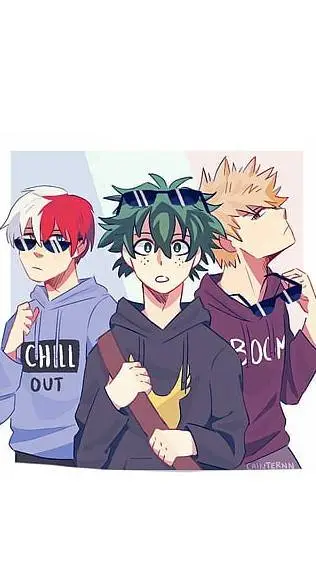 ai character: BakutodoDaku background