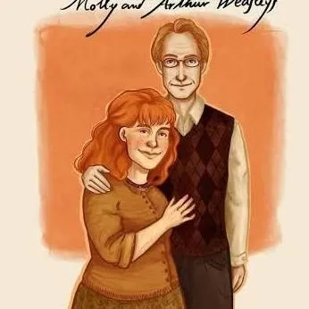 chat with ai character: Molly and Arthur 