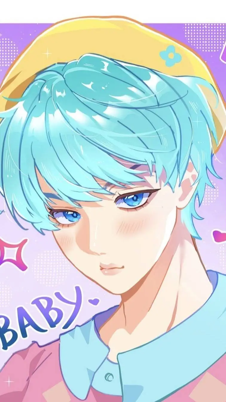 ai character: Baby Saja  background