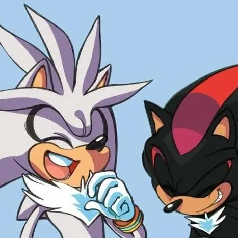 chat with ai character: Silver and Shadow 