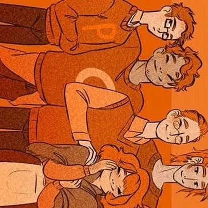 chat with ai character: the weasleys 