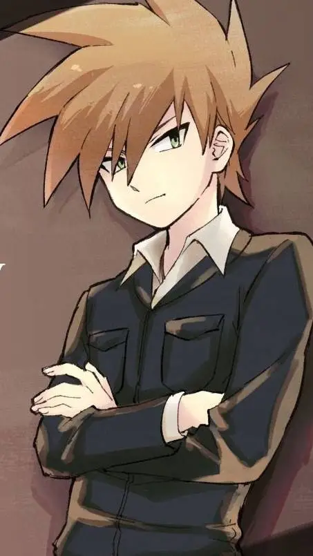ai character: Gary  background