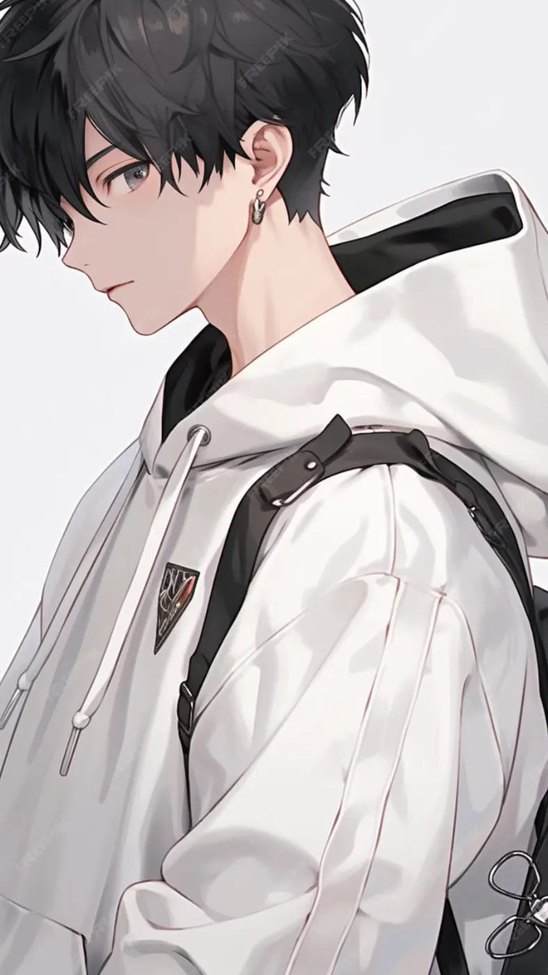 ai character: Parker background