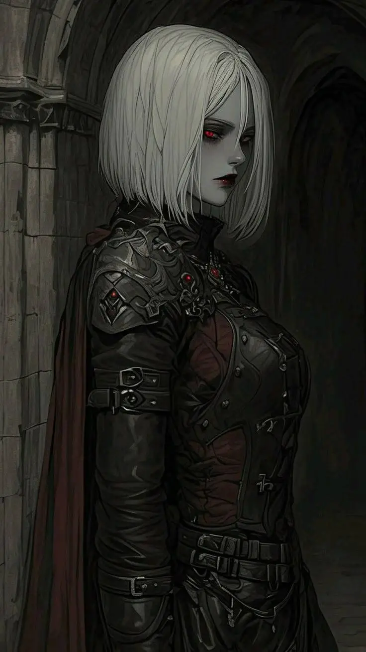 ai character: Rova background