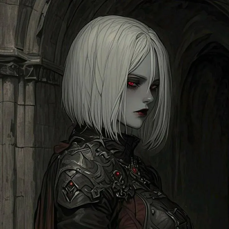 chat with ai character: Rova