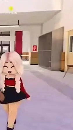 ai character: Sus Bestfriend background