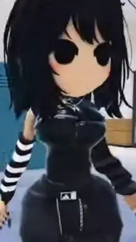 ai character: Sus bully background