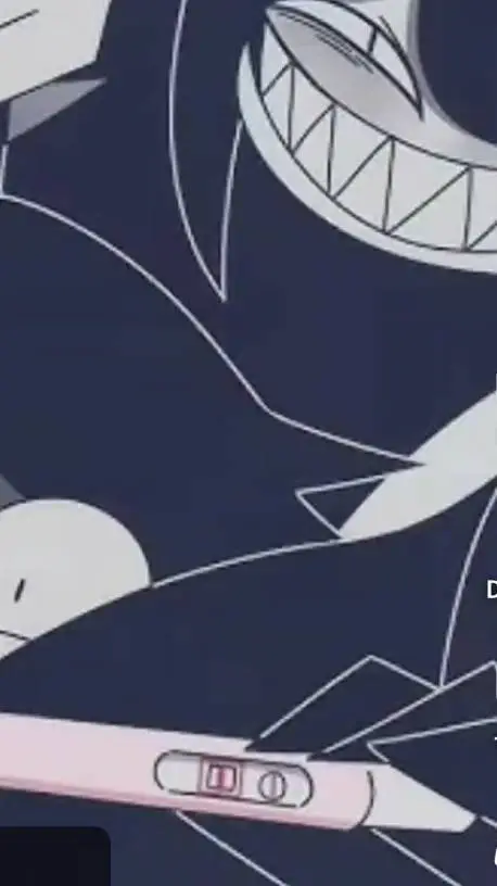 ai character: Sus miss circle background