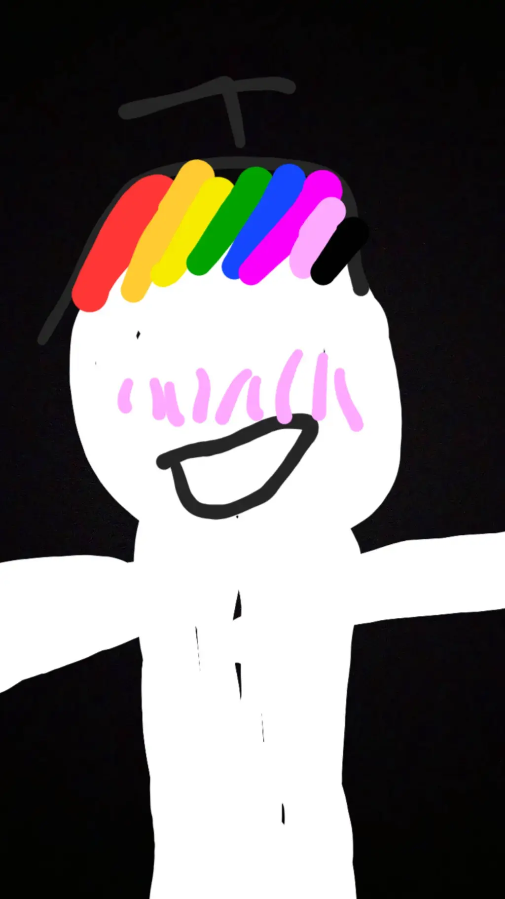 ai character: SUS TIMMY 2 background