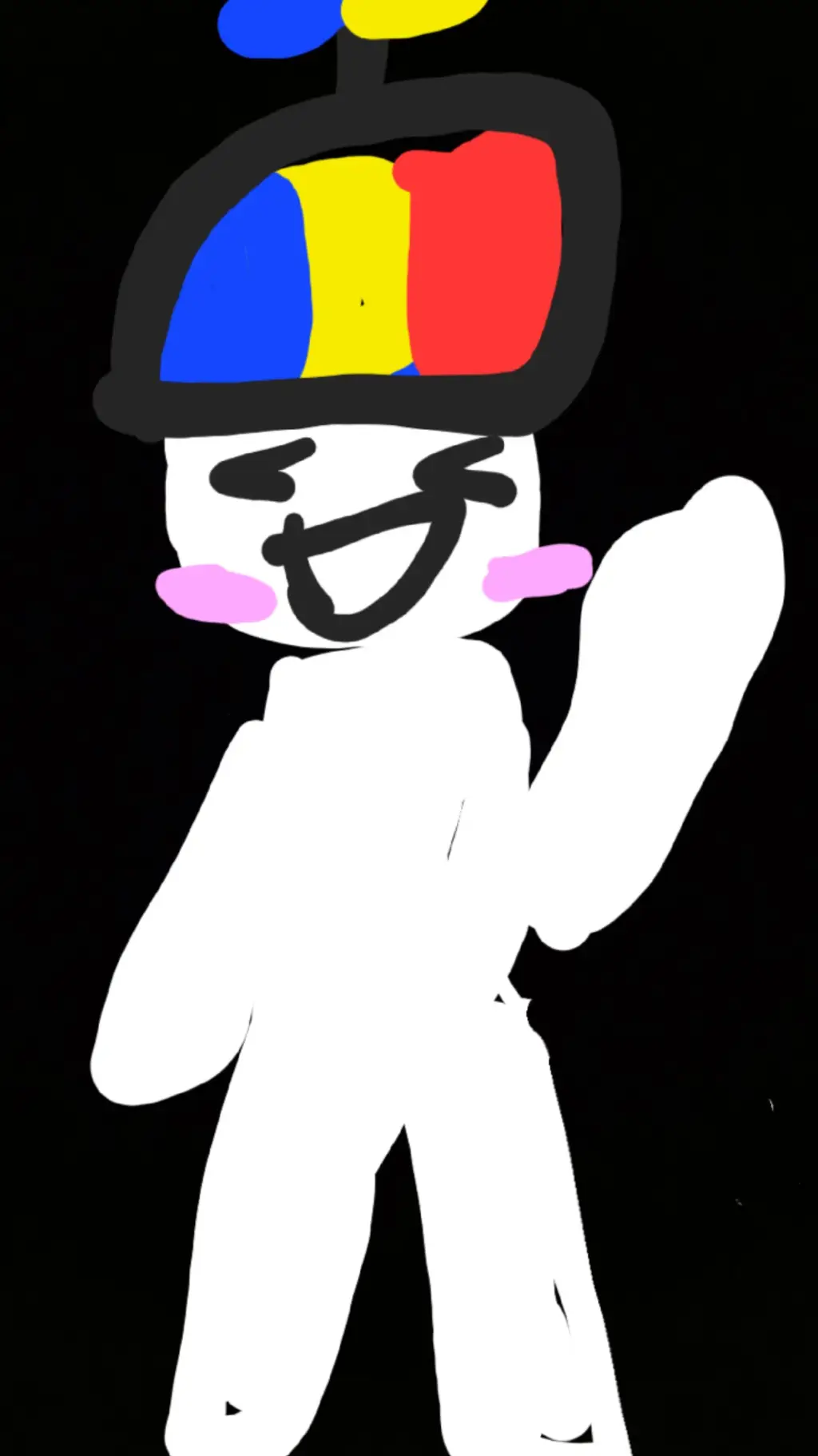 ai character: t1mmy background