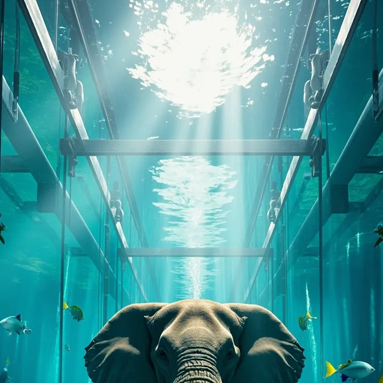 chat with ai character: Elephant
