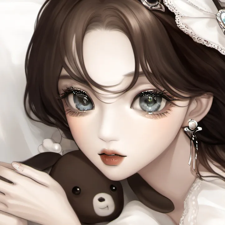 chat with ai character: Evelyn