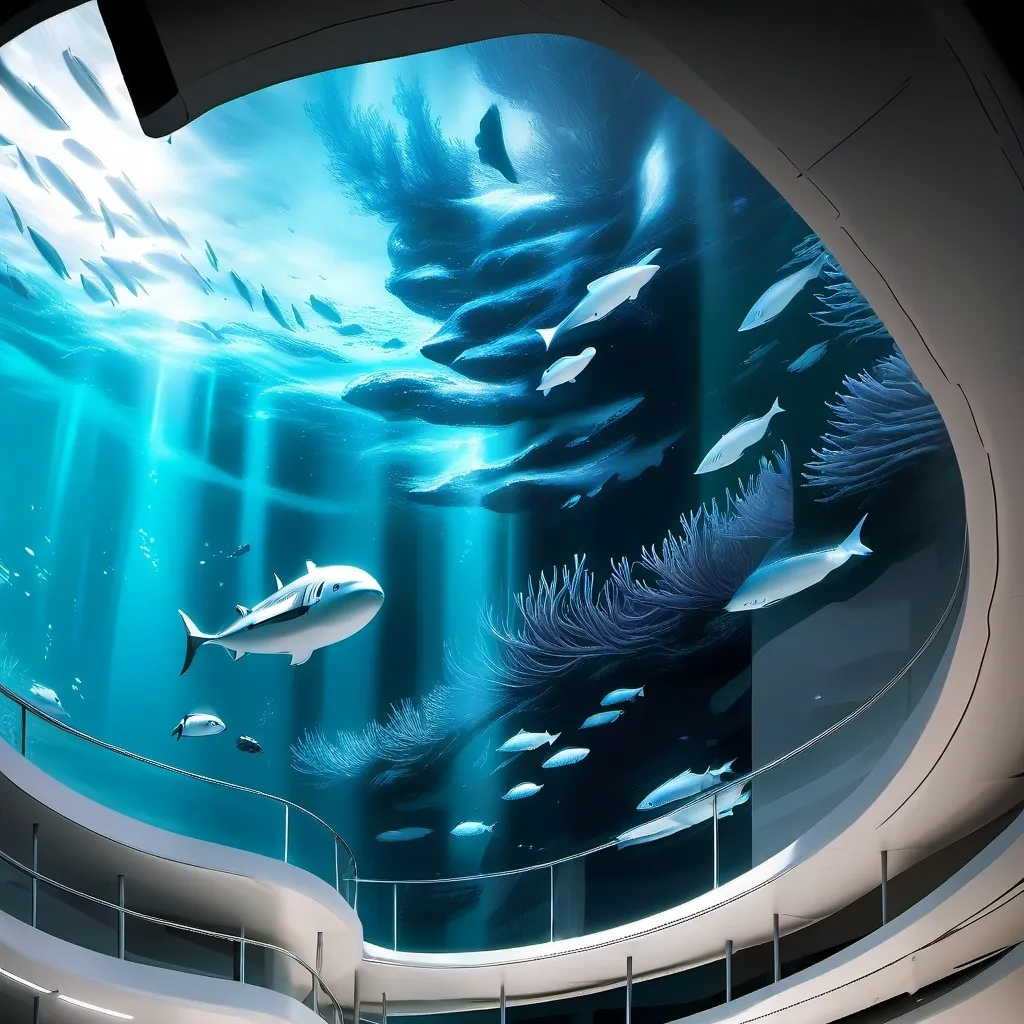 chat with ai character: underwaterfacility
