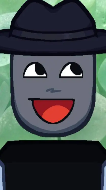 ai character: chance background